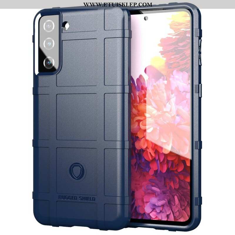 Etui do Samsung Galaxy S21 5G Wytrzymała Tarcza